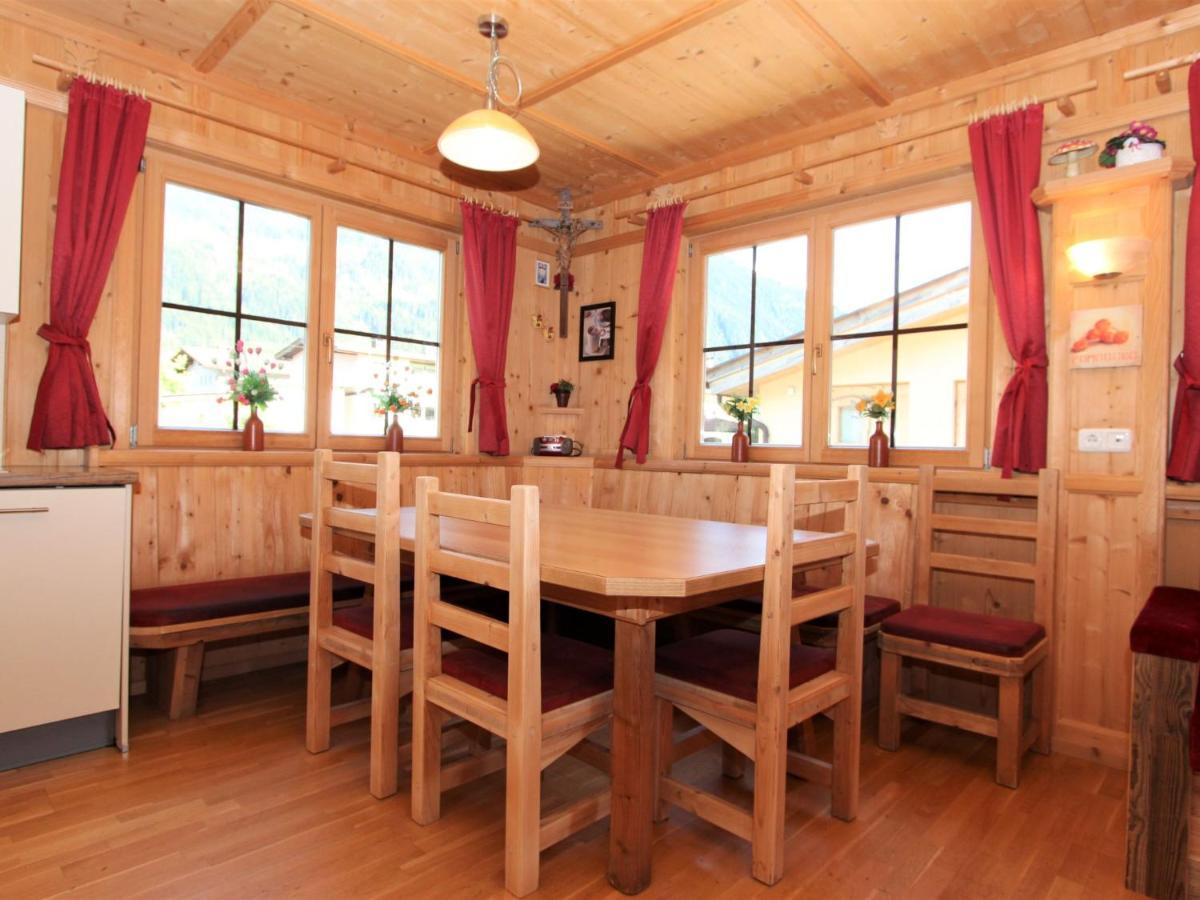 Holiday Home Schwendau-1 By Interhome Hippach Esterno foto