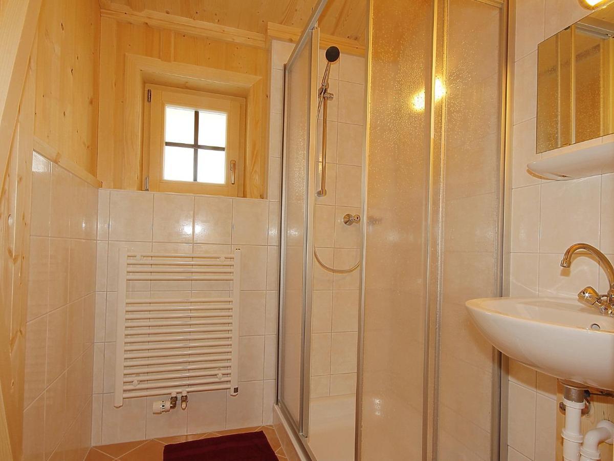 Holiday Home Schwendau-1 By Interhome Hippach Esterno foto