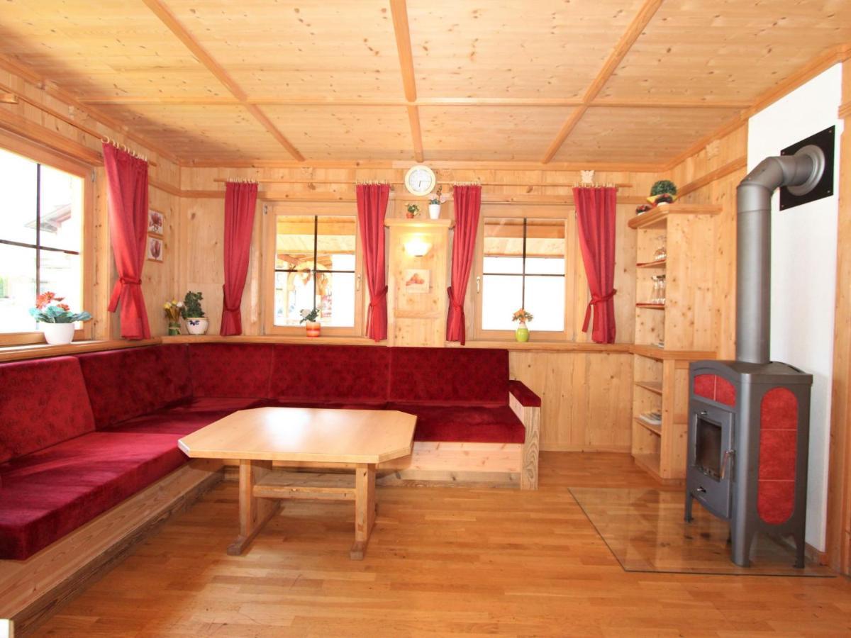 Holiday Home Schwendau-1 By Interhome Hippach Esterno foto