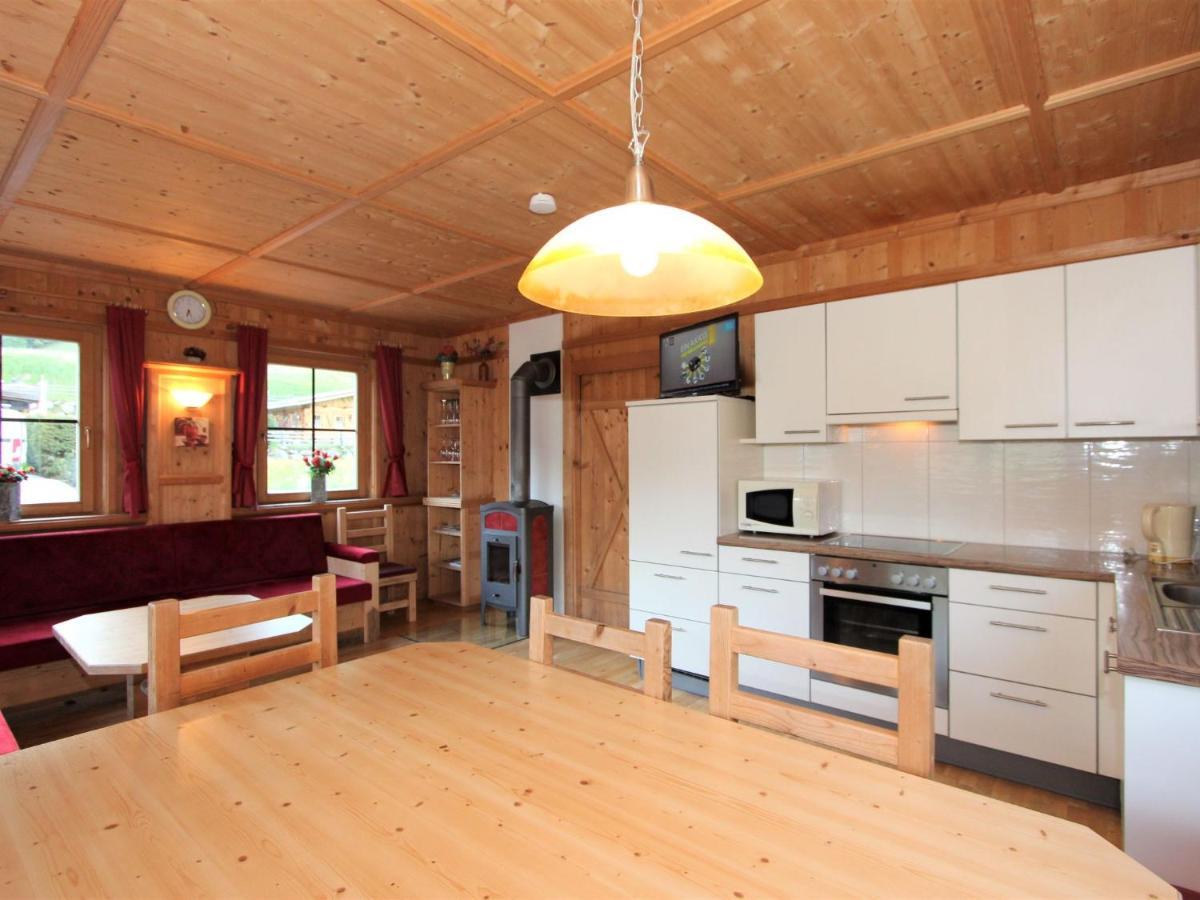 Holiday Home Schwendau-1 By Interhome Hippach Esterno foto