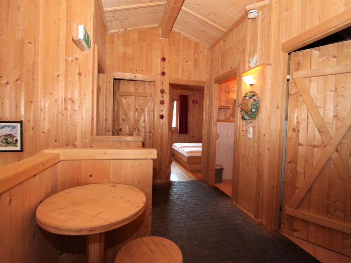 Holiday Home Schwendau-1 By Interhome Hippach Esterno foto