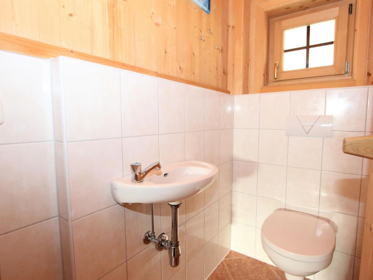 Holiday Home Schwendau-1 By Interhome Hippach Esterno foto