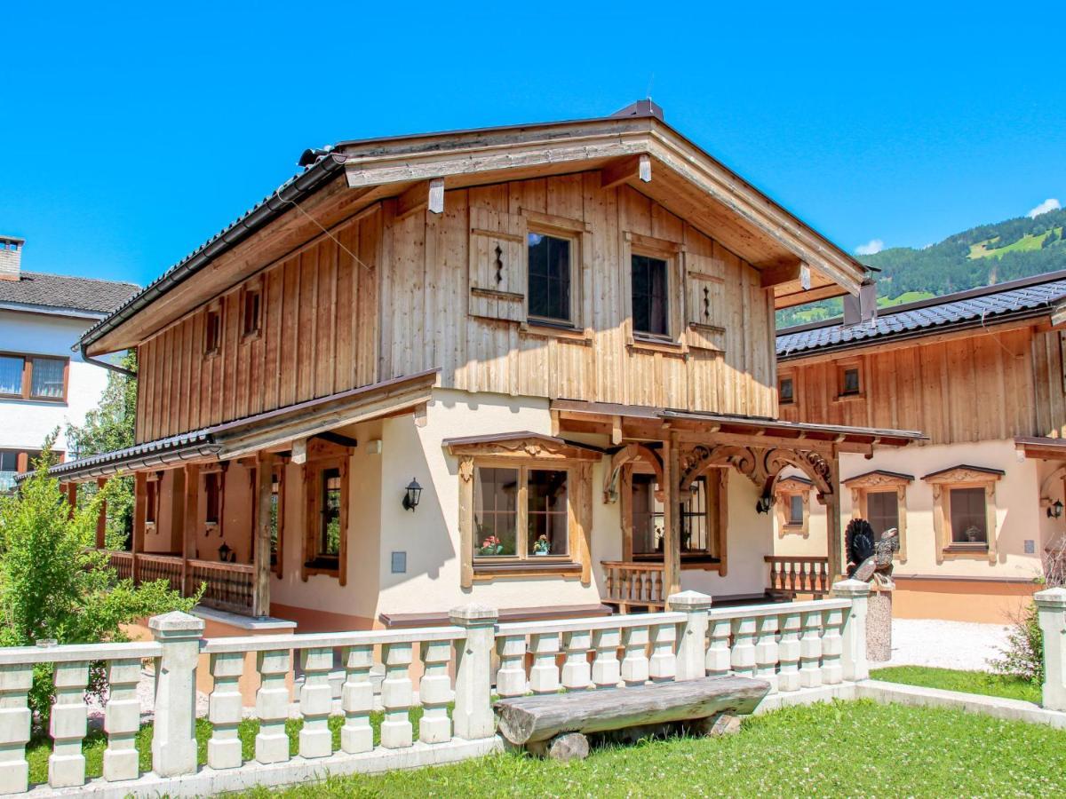 Holiday Home Schwendau-1 By Interhome Hippach Esterno foto