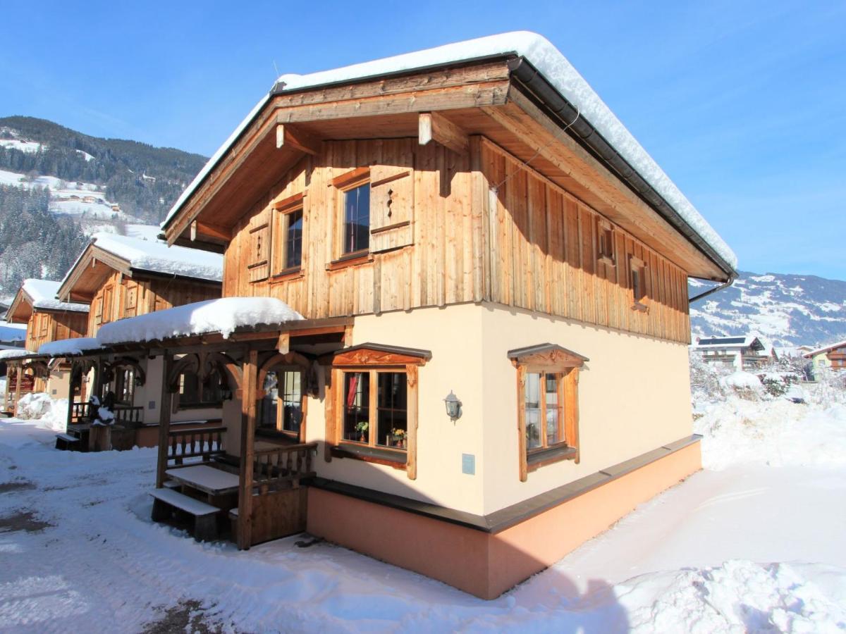 Holiday Home Schwendau-1 By Interhome Hippach Esterno foto