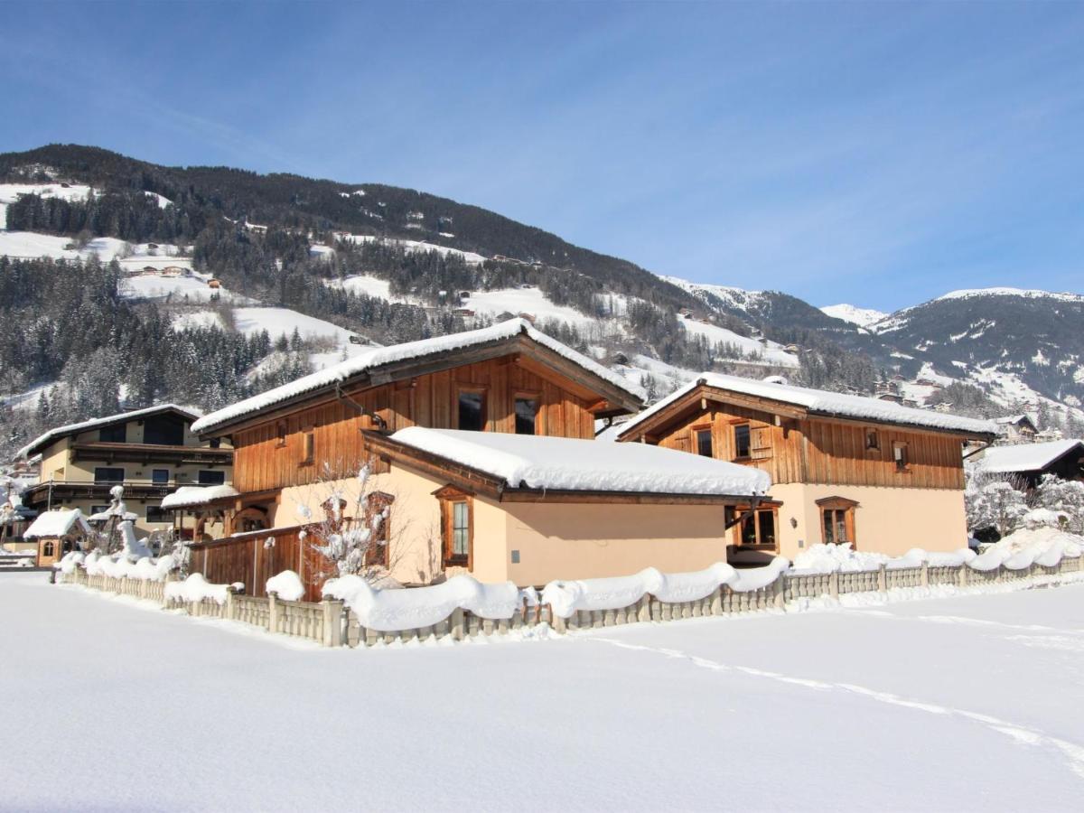 Holiday Home Schwendau-1 By Interhome Hippach Esterno foto