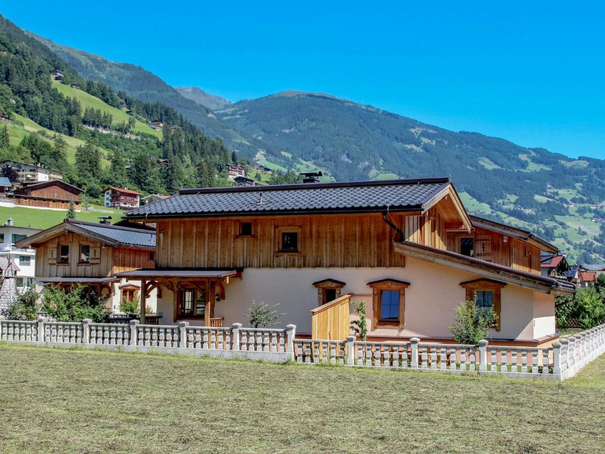 Holiday Home Schwendau-1 By Interhome Hippach Esterno foto