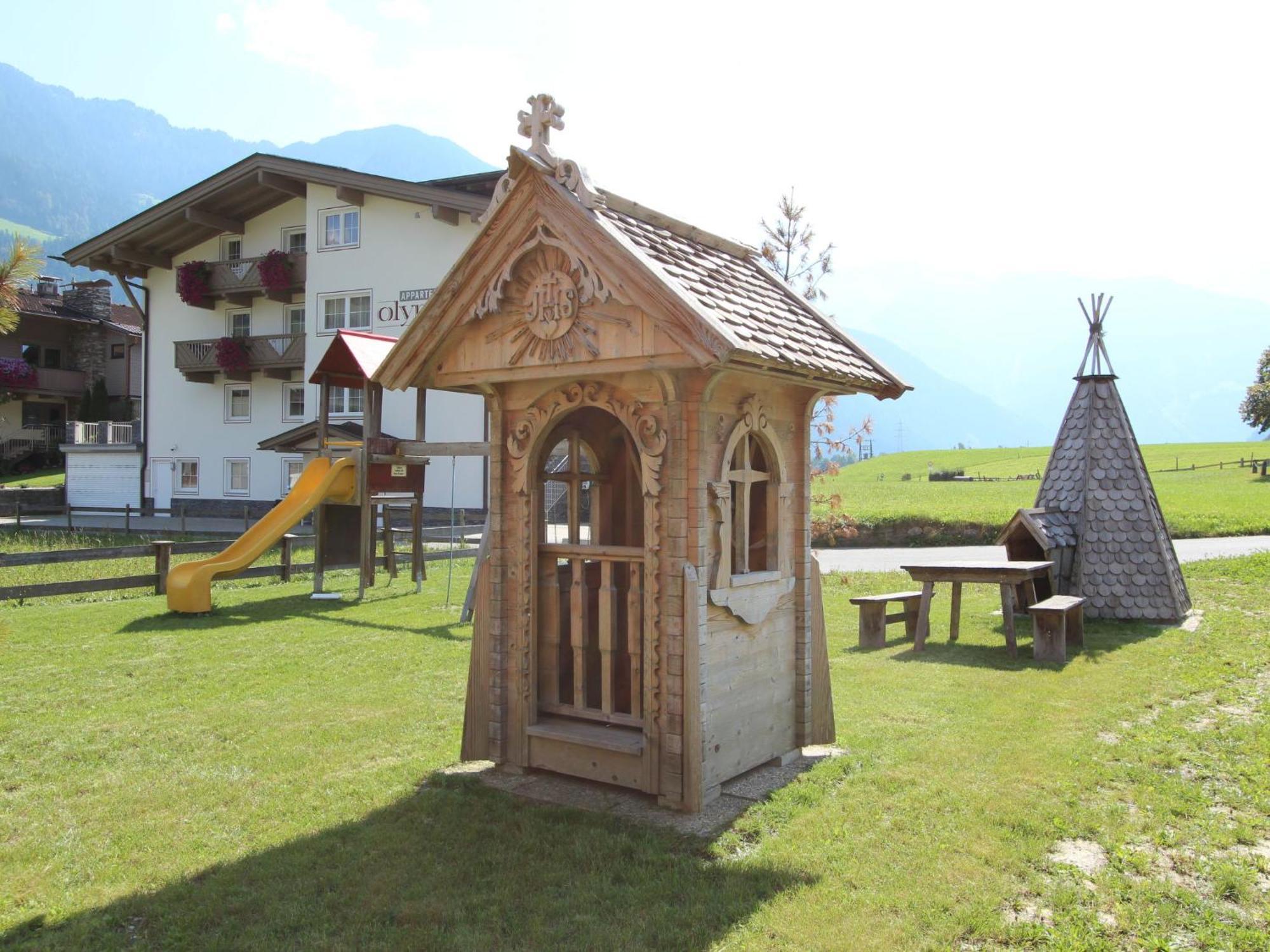 Holiday Home Schwendau-1 By Interhome Hippach Esterno foto