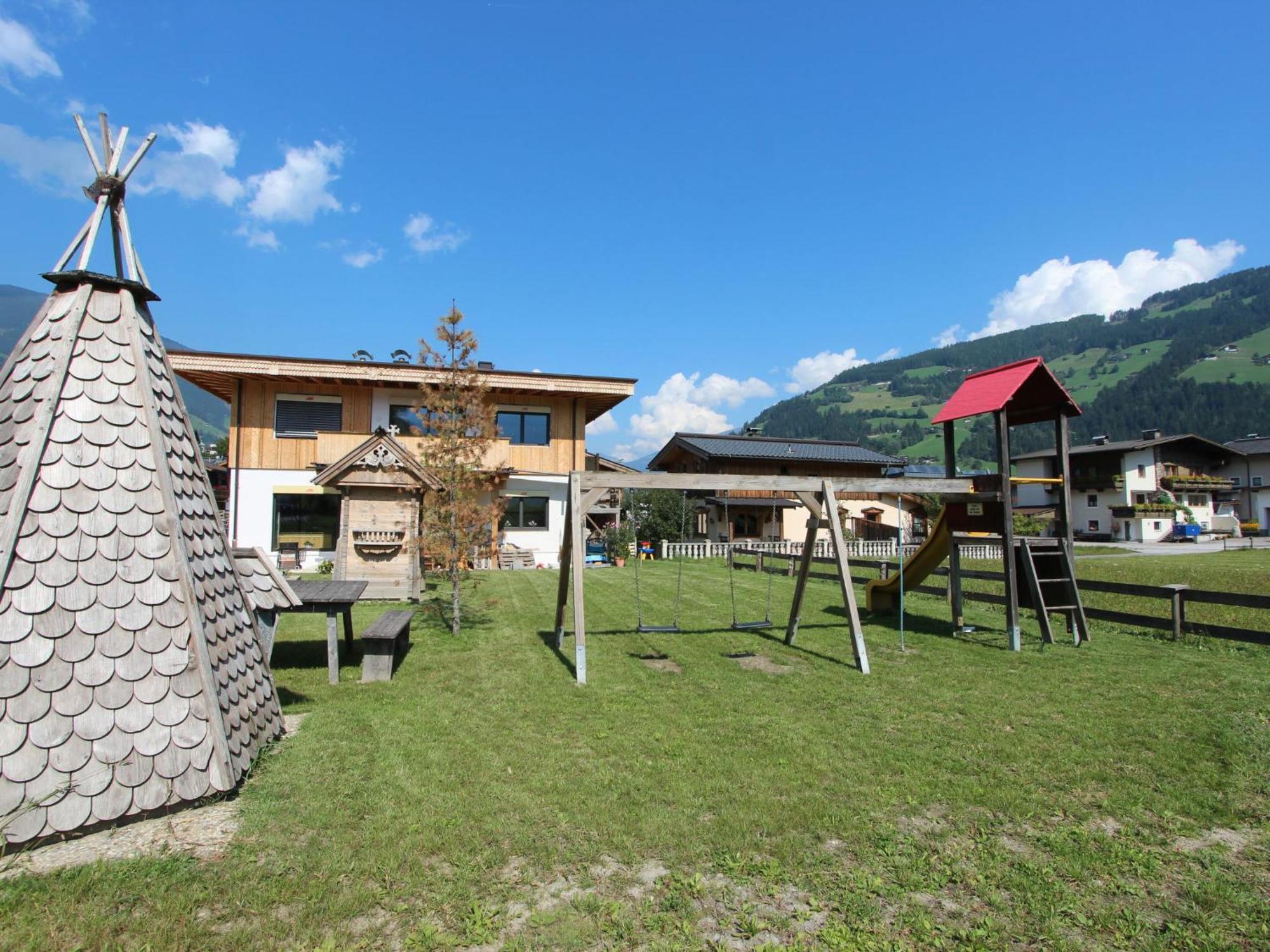 Holiday Home Schwendau-1 By Interhome Hippach Esterno foto