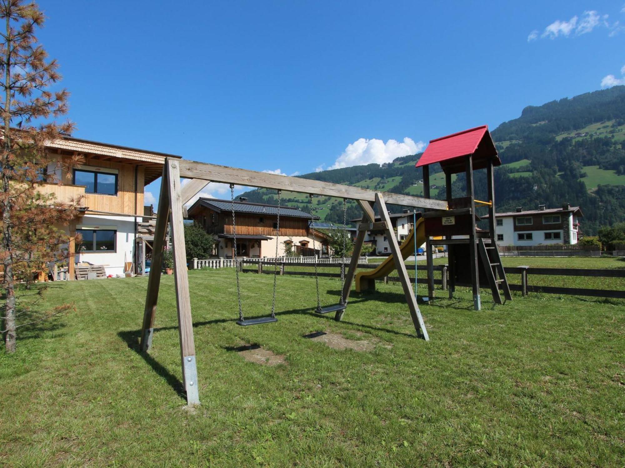 Holiday Home Schwendau-1 By Interhome Hippach Esterno foto